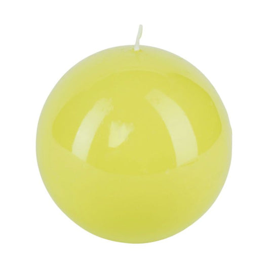 Klassisk kuglelys Ø 10 cm pistacie