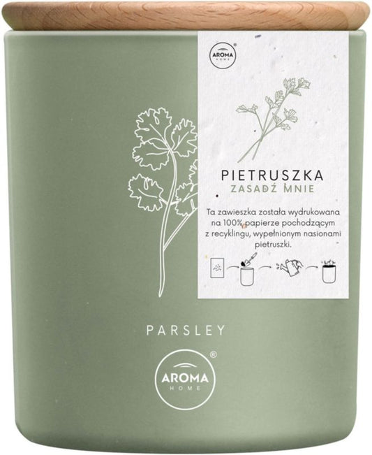 Duftlys Aroma Home Friske Urter persille 150 g