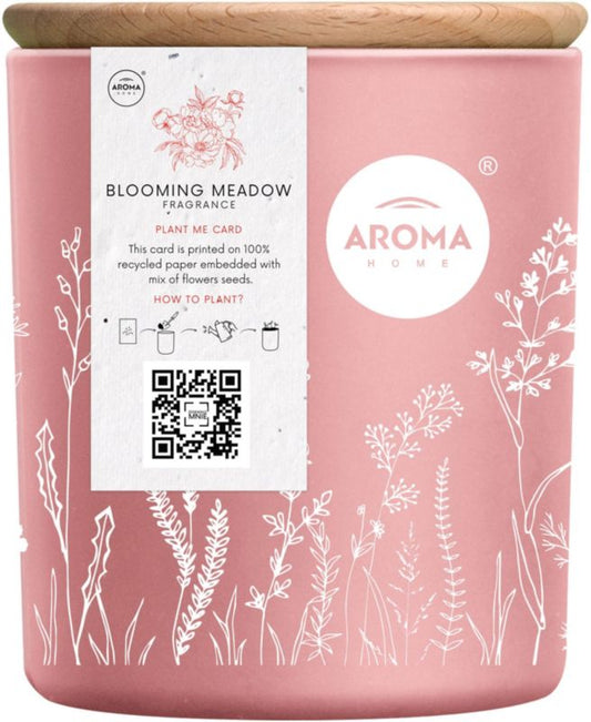 Duftlys Aroma Home Garden Bloom Mead 150 g