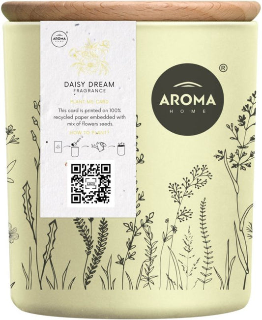 Duftlys Aroma Home Garden Daisy Dream 150 g