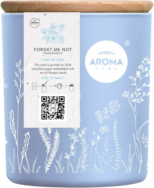 Duftlys Aroma Home Garden Forget Me Not 150 g