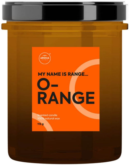 Duftlys Aroma Home Modern Fruit orange 230 g