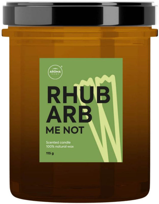 Duftlys Aroma Home Modern Fruit rabarber 230 g