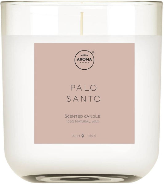 Duftlys Aroma Home Simplicity palo santo 150 g