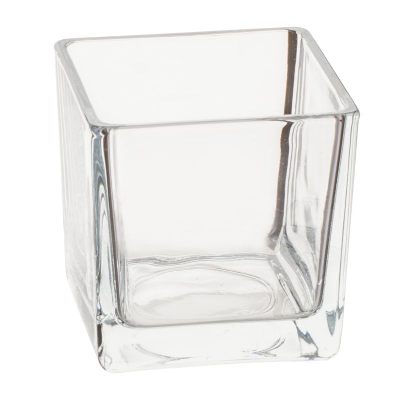 Lysestage Direct Home and Garden 8 x 8 cm transparent