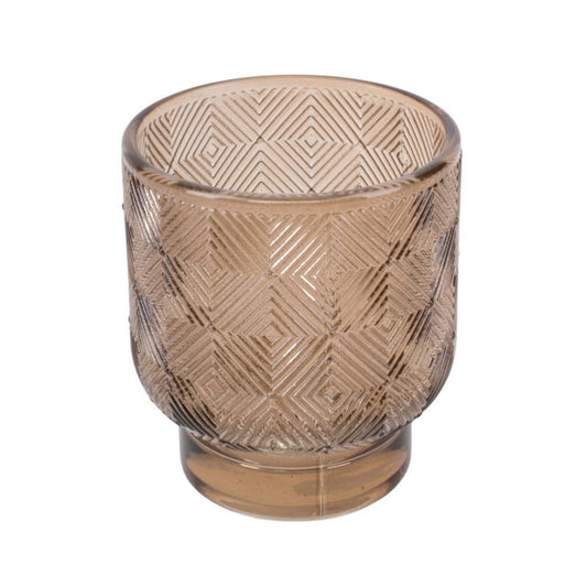 Tealight-lysestage 7 x 7 x 8 cm