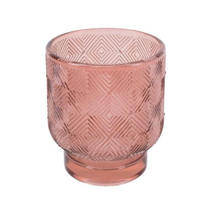 Tealight-lysestage 7 x 7 x 8 cm