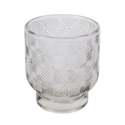 Tealight-lysestage 7 x 7 x 8 cm