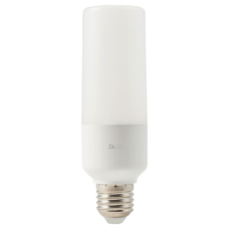 LED-rør Diall E27 806 lm 4000 K