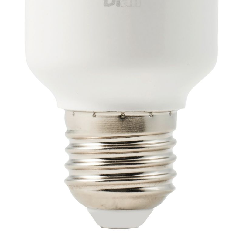 LED-rør Diall E27 806 lm 4000 K