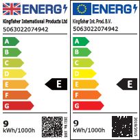 Jacobsen T5 LED-rør 1050 lm 4000 K 60 cm