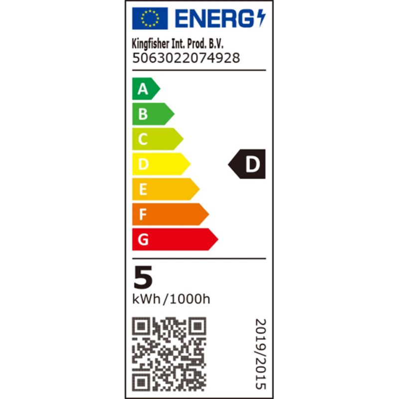 LED-lysrør Jacobsen T5 650 lm 4000 K 30 cm
