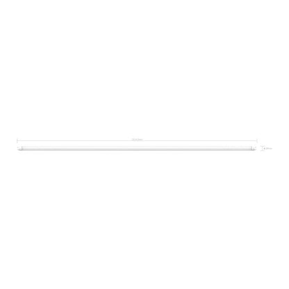 LED-rør Jacobsen T8 3300 lm 3000 K 150 cm