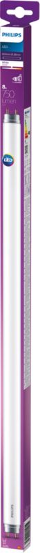 LED Rør Philips T8 G13 600 lm 3000 K