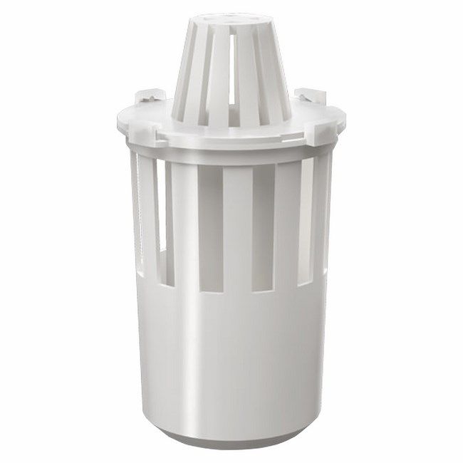 ACO syfon 10 cm hvid