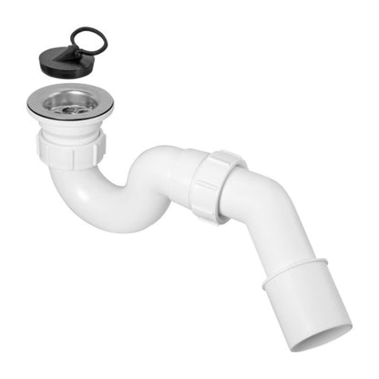 McAlpine bruseafløbssifon 1½" x 50 mm