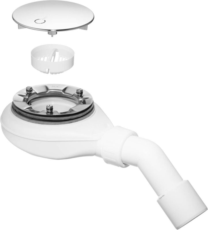 Viega Tempoplex bruseafløbssifon Ø 90 mm