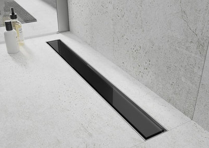 Mexen Flat 360 lineær afløb krom 70 cm 1 stk