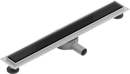 Mexen Flat 360 lineær afløb krom 70 cm 1 stk