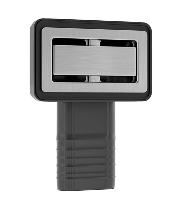 Manuel afløbssifon til køkkenvask Granitan enkeltkammer rektangulær 1 sæt