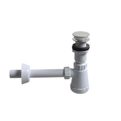 Flomasta vaskesifon 32 mm klik-klak