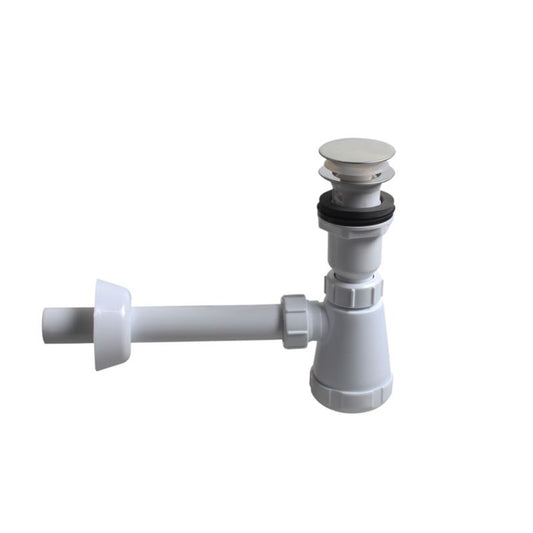 Flomasta vaskesifon 32 mm klik-klak