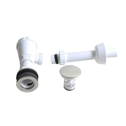 Flomasta vaskesifon 32 mm klik-klak