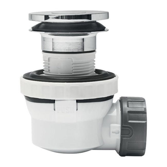 Lavt vaskesifon Wirquin XS-Pure
