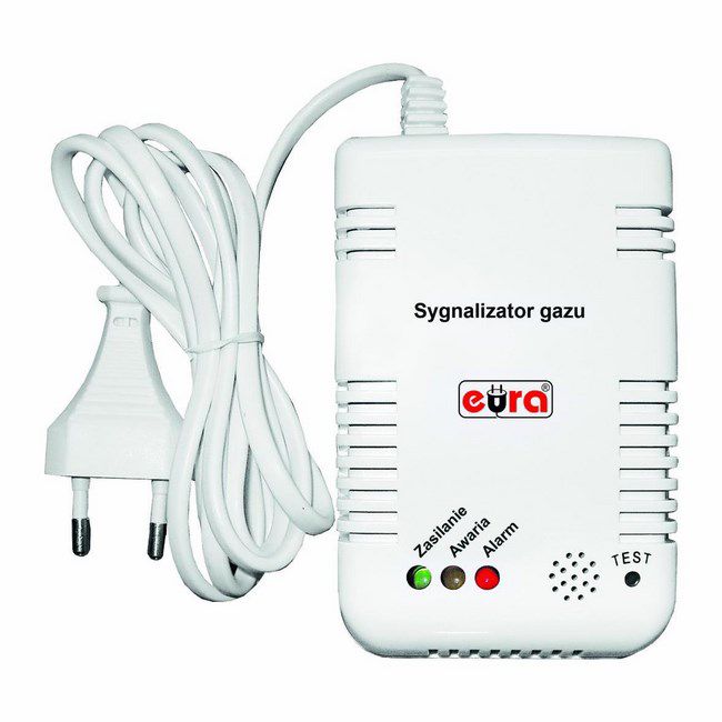 Gasalarm Eura GD-00A2 230 V