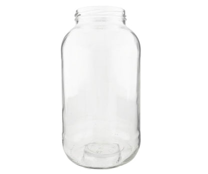 Sylteglas 2 Liter Klar Glas TO-82