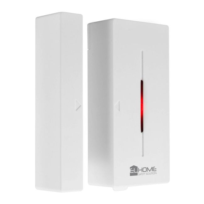 Trådløst alarmsystem El Home WAS-90H1