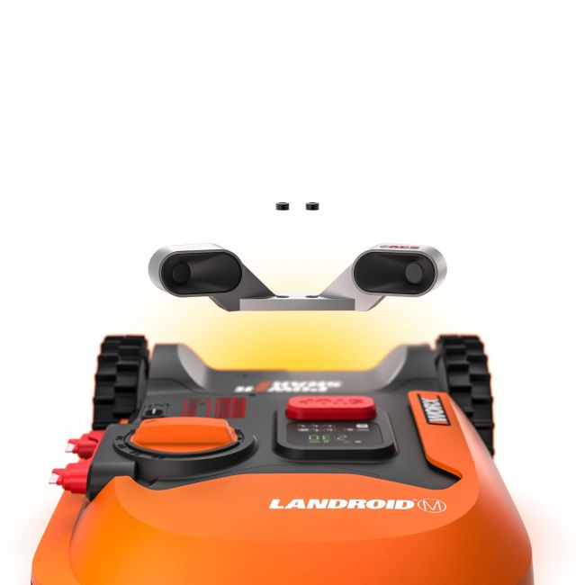 Worx WA0860 antikollisionssystem