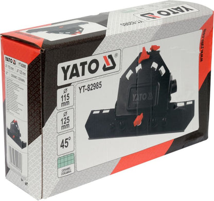 Yato 45-graders fliseslibningssystem