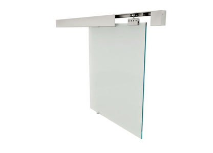 Skydesystem Kidal 200 cm Hvid Aluminium