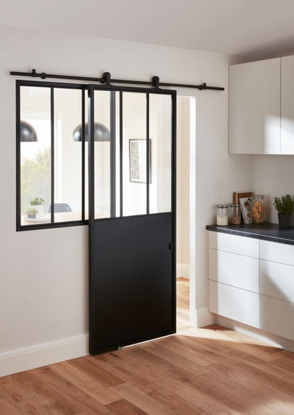 Labeo skydedørssystem