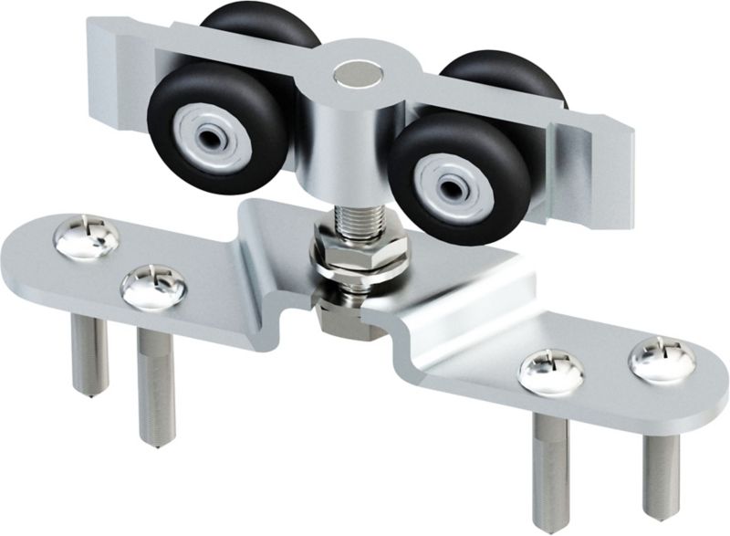 Oleni skydedørssystem