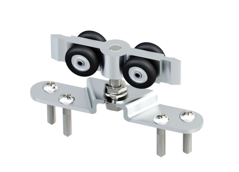 Oleni skydedørssystem