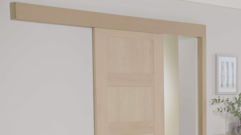 Skydesystem Syspo 2000 mm Hvid