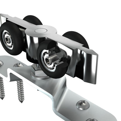 Skydesystem Syspo 2000 mm Hvid