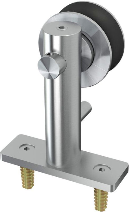 Skydesystem Valyria 1800 mm Sølv