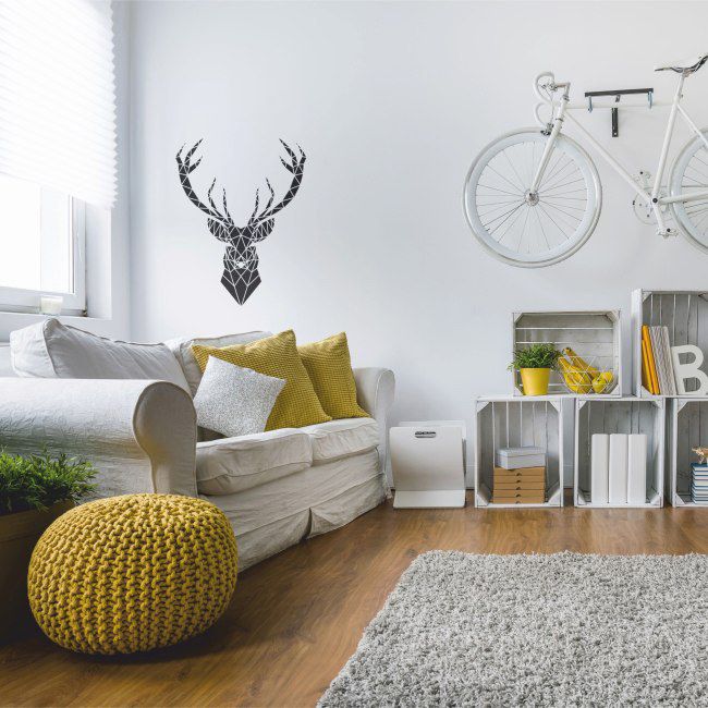 Colours XXL skabelon hjort nr. 94