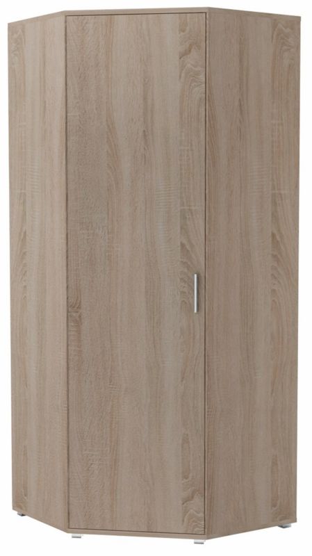 Matkam hjørneskab Bodo 1D 80x80 cm UFC Sonoma eg 1 stk.