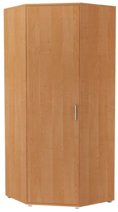 Matkam hjørneskab Bodo 1D 80x80 cm UFC elmetræ 1 stk.