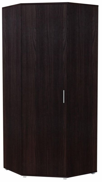 Matkam hjørneskab Bodo 1D 80x80 cm UFC wenge 1 stk.