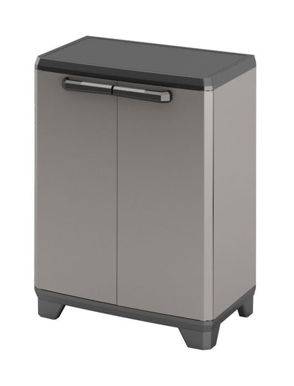 Lav plastskab 68 x 39 x 90 cm