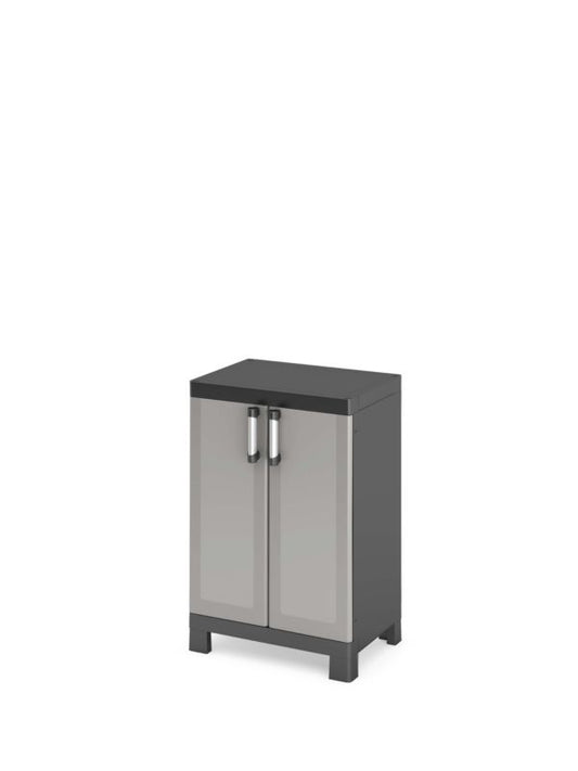 Lav plastskab Form Links 97 x 65 x 45 cm