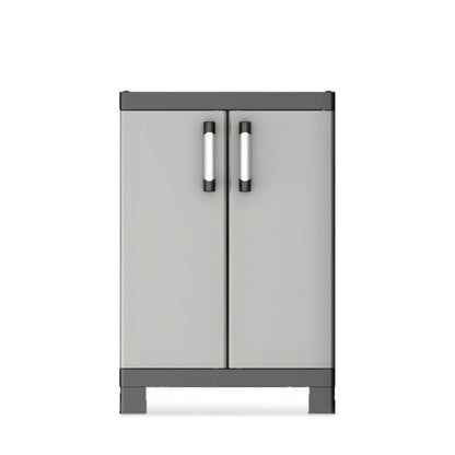 Lav plastskab Form Links 97 x 65 x 45 cm