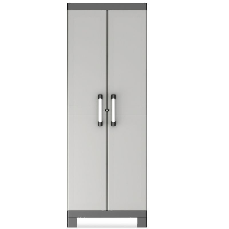 Høj plastikskab Form Links 182 x 65 x 45 cm
