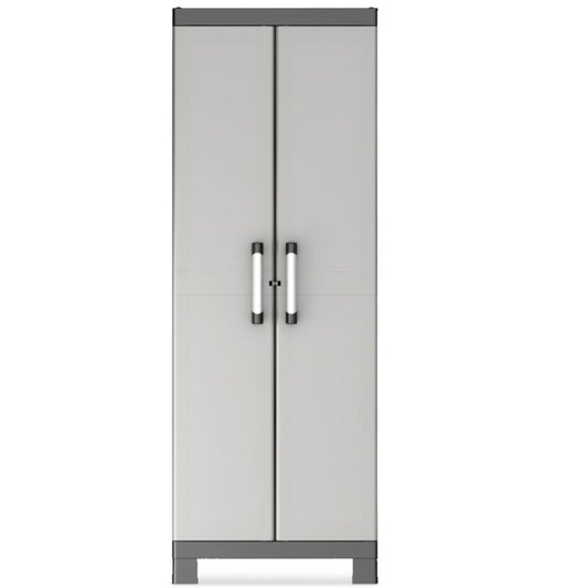 Høj plastikskab Form Links 182 x 65 x 45 cm