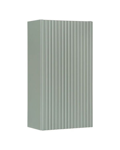 Hængende Badeværelsesskab Line Reed Green 30 cm Salviegrøn